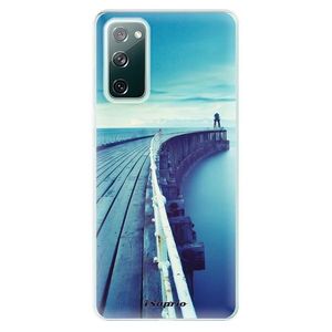 Odolné silikónové puzdro iSaprio - Pier 01 - Samsung Galaxy S20 FE vyobraziť