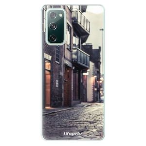 Odolné silikónové puzdro iSaprio - Old Street 01 - Samsung Galaxy S20 FE vyobraziť