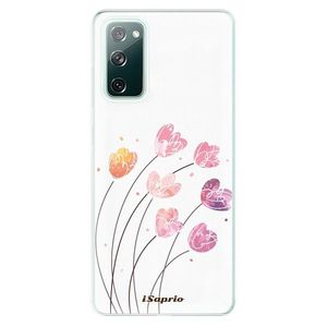 Odolné silikónové puzdro iSaprio - Flowers 14 - Samsung Galaxy S20 FE vyobraziť