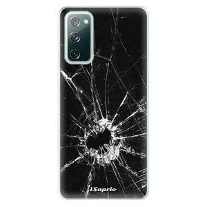 Odolné silikónové puzdro iSaprio - Broken Glass 10 - Samsung Galaxy S20 FE vyobraziť