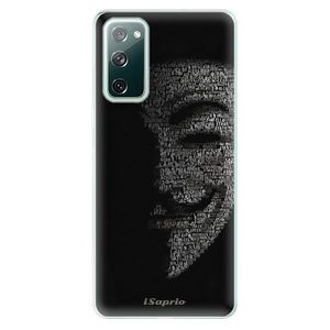 Odolné silikónové puzdro iSaprio - Vendeta 10 - Samsung Galaxy S20 FE vyobraziť