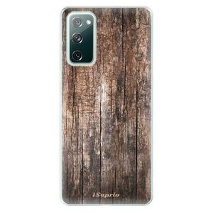 Odolné silikónové puzdro iSaprio - Wood 11 - Samsung Galaxy S20 FE vyobraziť