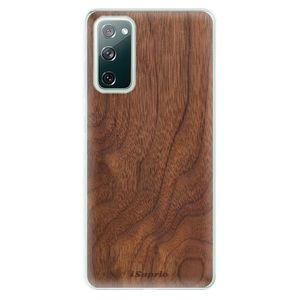 Odolné silikónové puzdro iSaprio - Wood 10 - Samsung Galaxy S20 FE vyobraziť