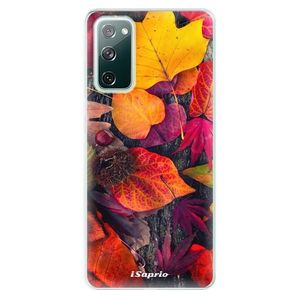 Odolné silikónové puzdro iSaprio - Autumn Leaves 03 - Samsung Galaxy S20 FE vyobraziť