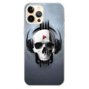 Odolné silikónové puzdro iSaprio - Skeleton M - iPhone 12 vyobraziť