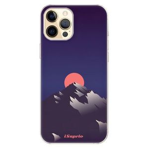 Odolné silikónové puzdro iSaprio - Mountains 04 - iPhone 12 Pro Max vyobraziť