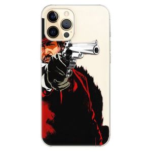 Odolné silikónové puzdro iSaprio - Red Sheriff - iPhone 12 Pro Max vyobraziť