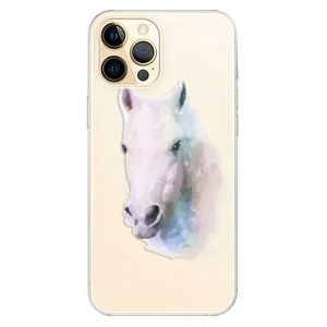 Odolné silikónové puzdro iSaprio - Horse 01 - iPhone 12 Pro Max vyobraziť
