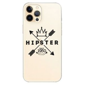 Odolné silikónové puzdro iSaprio - Hipster Style 02 - iPhone 12 Pro Max vyobraziť