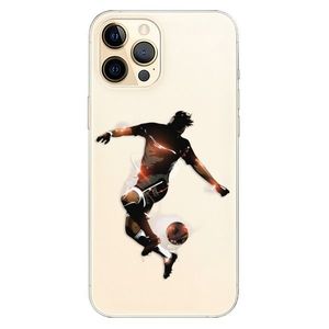 Odolné silikónové puzdro iSaprio - Fotball 01 - iPhone 12 Pro Max vyobraziť