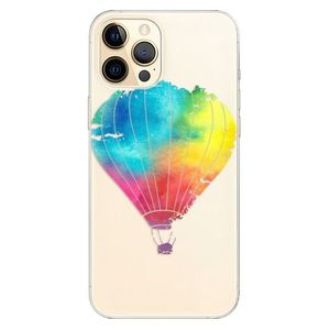 Odolné silikónové puzdro iSaprio - Flying Baloon 01 - iPhone 12 Pro Max vyobraziť