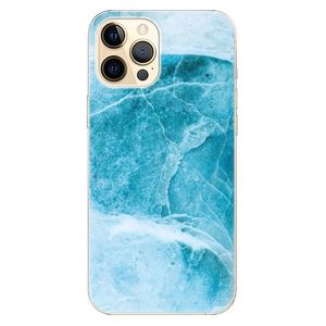 Odolné silikónové puzdro iSaprio - Blue Marble - iPhone 12 Pro Max vyobraziť