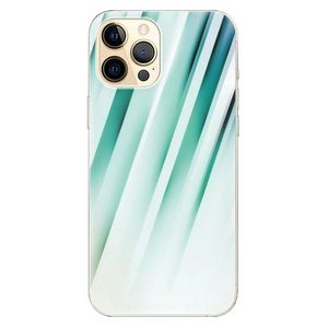 Odolné silikónové puzdro iSaprio - Stripes of Glass - iPhone 12 Pro Max vyobraziť