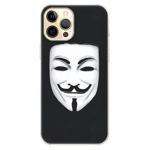 Odolné silikónové puzdro iSaprio - Vendeta - iPhone 12 Pro vyobraziť