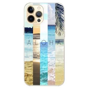 Odolné silikónové puzdro iSaprio - Aloha 02 - iPhone 12 Pro Max vyobraziť