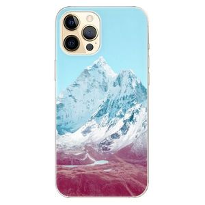 Odolné silikónové puzdro iSaprio - Highest Mountains 01 - iPhone 12 Pro Max vyobraziť