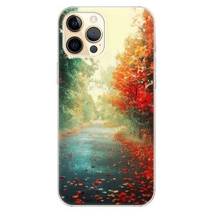 Odolné silikónové puzdro iSaprio - Autumn 03 - iPhone 12 Pro Max vyobraziť