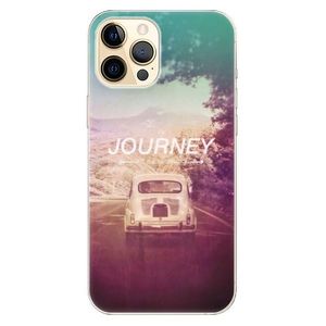 Odolné silikónové puzdro iSaprio - Journey - iPhone 12 Pro Max vyobraziť