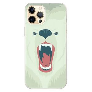 Odolné silikónové puzdro iSaprio - Angry Bear - iPhone 12 Pro Max vyobraziť