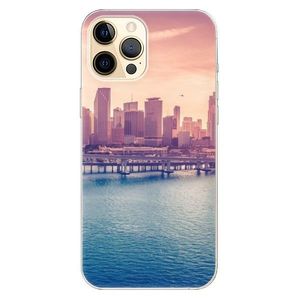 Odolné silikónové puzdro iSaprio - Morning in a City - iPhone 12 Pro Max vyobraziť