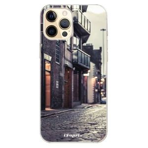 Odolné silikónové puzdro iSaprio - Old Street 01 - iPhone 12 Pro Max vyobraziť