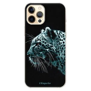 Odolné silikónové puzdro iSaprio - Leopard 10 - iPhone 12 Pro Max vyobraziť