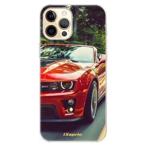 Odolné silikónové puzdro iSaprio - Chevrolet 02 - iPhone 12 Pro Max vyobraziť