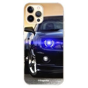Odolné silikónové puzdro iSaprio - Chevrolet 01 - iPhone 12 Pro Max vyobraziť