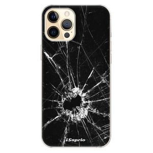 Odolné silikónové puzdro iSaprio - Broken Glass 10 - iPhone 12 Pro Max vyobraziť