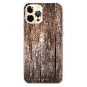 Odolné silikónové puzdro iSaprio - Wood 11 - iPhone 12 Pro Max vyobraziť