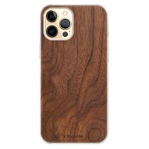 Odolné silikónové puzdro iSaprio - Wood 10 - iPhone 12 Pro Max vyobraziť