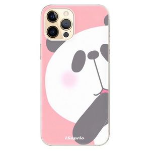 Odolné silikónové puzdro iSaprio - Panda 01 - iPhone 12 Pro Max vyobraziť
