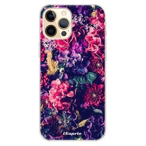 Odolné silikónové puzdro iSaprio - Flowers 10 - iPhone 12 Pro vyobraziť