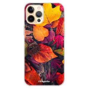 Odolné silikónové puzdro iSaprio - Autumn Leaves 03 - iPhone 12 Pro vyobraziť