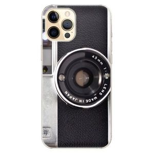 Odolné silikónové puzdro iSaprio - Vintage Camera 01 - iPhone 12 Pro vyobraziť