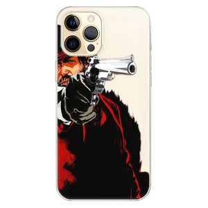 Odolné silikónové puzdro iSaprio - Red Sheriff - iPhone 12 Pro vyobraziť