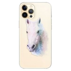 Odolné silikónové puzdro iSaprio - Horse 01 - iPhone 12 Pro vyobraziť
