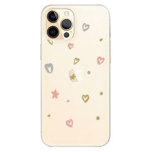 Odolné silikónové puzdro iSaprio - Lovely Pattern - iPhone 12 Pro vyobraziť