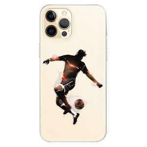 Odolné silikónové puzdro iSaprio - Fotball 01 - iPhone 12 Pro vyobraziť