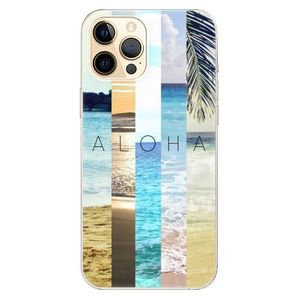 Odolné silikónové puzdro iSaprio - Aloha 02 - iPhone 12 Pro vyobraziť