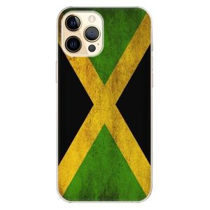 Odolné silikónové puzdro iSaprio - Flag of Jamaica - iPhone 12 Pro vyobraziť
