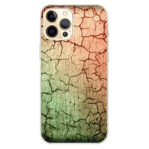 Odolné silikónové puzdro iSaprio - Cracked Wall 01 - iPhone 12 Pro vyobraziť