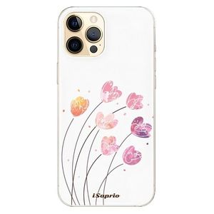 Odolné silikónové puzdro iSaprio - Flowers 14 - iPhone 12 Pro vyobraziť