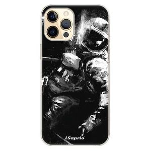 Odolné silikónové puzdro iSaprio - Astronaut 02 - iPhone 12 Pro vyobraziť