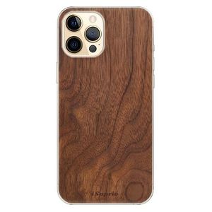 Odolné silikónové puzdro iSaprio - Wood 10 - iPhone 12 Pro vyobraziť
