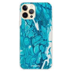 Odolné silikónové puzdro iSaprio - BlueMarble 15 - iPhone 12 Pro vyobraziť