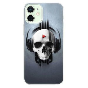 Odolné silikónové puzdro iSaprio - Skeleton M - iPhone 12 vyobraziť