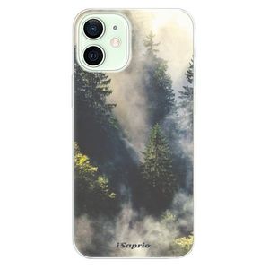 Odolné silikónové puzdro iSaprio - Forrest 01 - iPhone 12 vyobraziť