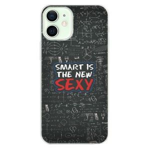 Odolné silikónové puzdro iSaprio - Smart and Sexy - iPhone 12 vyobraziť