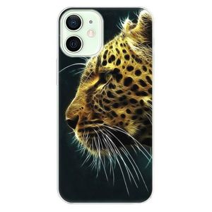 Odolné silikónové puzdro iSaprio - Gepard 02 - iPhone 12 vyobraziť